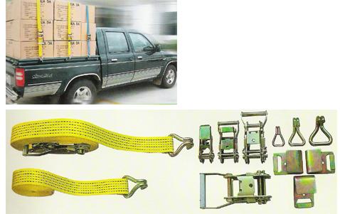 Ratchet Lashing System
