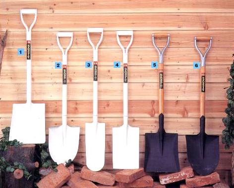 Shovel