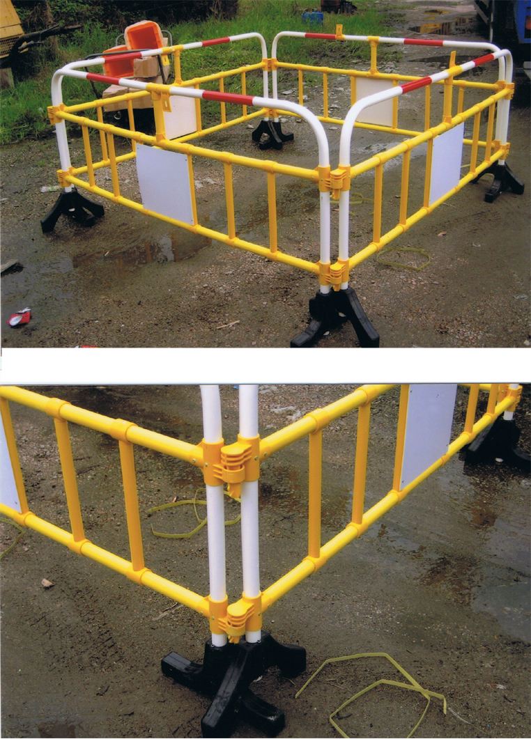 Barrier