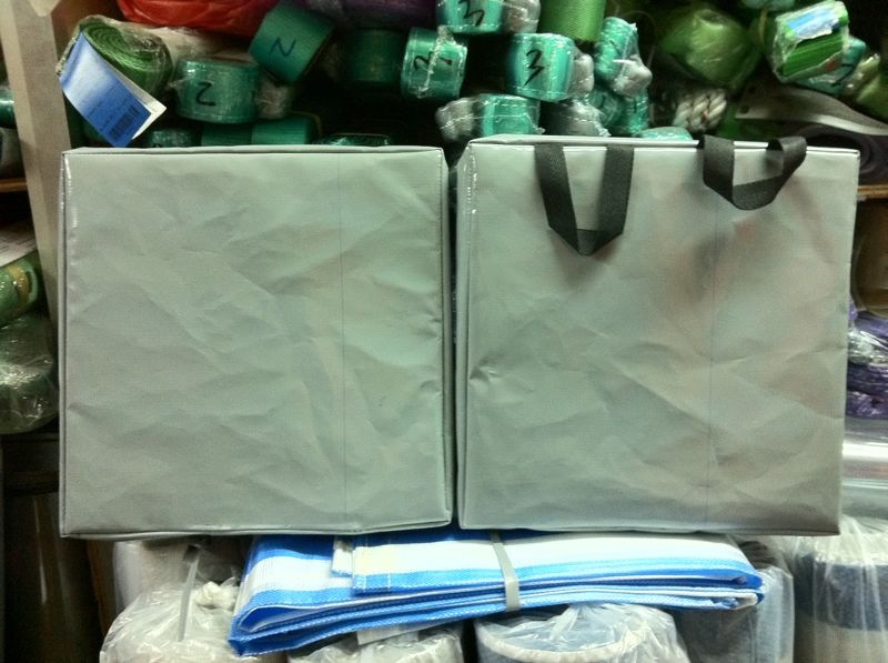 Flood Prevention Water Absorptive Bags